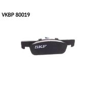 SKF VKBP 80019 Kit pastiglie freni