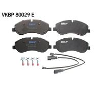 Pastiglie freno VKBP 80029 E SKF per FORD TRANSIT V363 Furgone