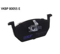 SKF VKBP 80055 E Kit pastiglie freni