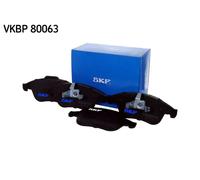 SKF VKBP 80063 Kit pastiglie freni