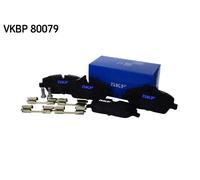 SKF VKBP 80079 Kit pastiglie freni