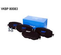 Pastiglie freno VKBP 80083 SKF per RENAULT MEGANE IV Hatchback
