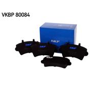 SKF Kit pastiglie freni VKBP 80084 - anteriore, freno a disco per Renault Master
