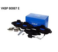 Pastiglie freno VKBP 80087 E SKF per FIAT FORD