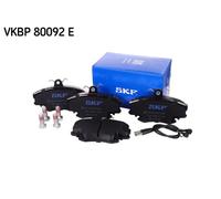 SKF VKBP 80092 E Kit pastiglie freni