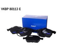Pastiglie freno VKBP 80113 E SKF per AUDI SEAT VW SKODA