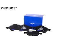 Pastiglie freno VKBP 80127 SKF per RENAULT MEGANE II SCÉNIC II CLIO III