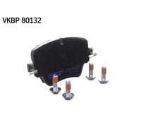 SKF VKBP 80132 Kit pastiglie freni