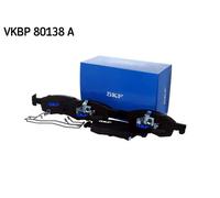 SKF VKBP 80138 A Kit pastiglie freni