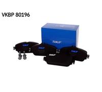 Pastiglie freno VKBP 80196 SKF per MERCEDES-BENZ CLASSE C T-Model CLASSE C