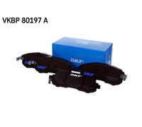 SKF VKBP 80197 A Kit pastiglie freni