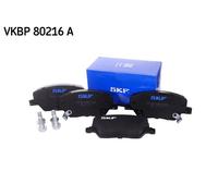 Pastiglie freno VKBP 80216 A SKF per FIAT TIPO Tre volumi TIPO Hatchback