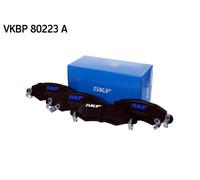 SKF VKBP 80223 A Kit pastiglie freni