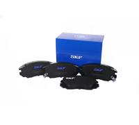 SKF VKBP 80244 A Kit pastiglie freni