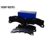 SKF Kit pastiglie freni VKBP 80293 – Freno a disco per Porsche Macan 95B 3.0 S, Cayenne