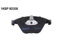 SKF VKBP 80308 Kit pastiglie freni