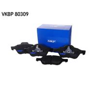 Pastiglie freno VKBP 80309 SKF per RENAULT LAGUNA II LAGUNA II Grandtour WIND