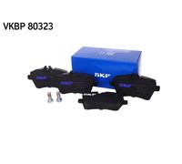 SKF VKBP 80323 Kit pastiglie freni