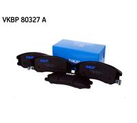 SKF Kit pastiglie freni VKBP 80327 A Freno a disco