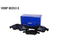 SKF VKBP 80353 E Kit pastiglie freni
