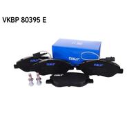 SKF Kit pastiglie freno, Freno a disco VKBP 80395 E