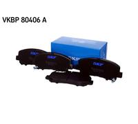 SKF VKBP 80406 A Kit pastiglie freni