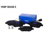 SKF VKBP 80408 E Kit pastiglie freni