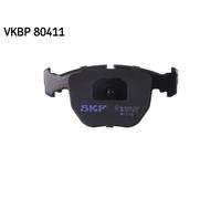SKF VKBP 80411 Kit pastiglie freni