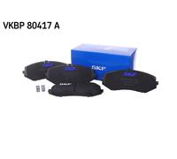 SKF VKBP 80417 A Kit pastiglie freni