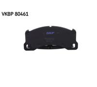 Pastiglie freno VKBP 80461 SKF per PORSCHE VW AUDI