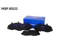 SKF VKBP 80522 Kit pastiglie freno, Freno a disco