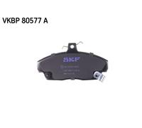 SKF VKBP 80577 A Kit pastiglie freni
