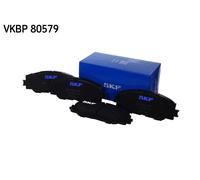Pastiglie freno VKBP 80579 SKF per TOYOTA SUBARU LEXUS