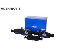 Pastiglie freno VKBP 80580 E SKF per PEUGEOT CITROËN