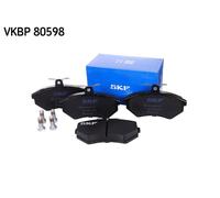 SKF VKBP 80598 Kit pastiglie freni