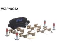 SKF VKBP 90032 A Kit pastiglie freni