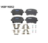 SKF Kit pastiglie freni VKBP 90052 per Audi A4/A5/Q5 (freno a disco)