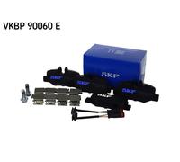 Pastiglie freno VKBP 90060 E SKF per MERCEDES-BENZ VITO / MIXTO Furgone VIANO