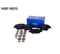 SKF VKBP 90070 Kit pastiglie freni