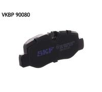 Pastiglie freno VKBP 90080 SKF per MERCEDES-BENZ CLASSE V VITO Furgone