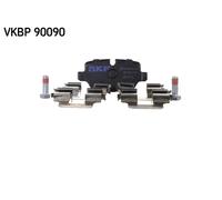 Pastiglie freno VKBP 90090 SKF per MINI BMW