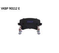 SKF VKBP 90112 E Kit pastiglie freni