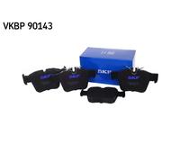 SKF VKBP 90143 Kit pastiglie freni