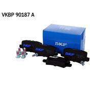 SKF VKBP 90187 A Kit pastiglie freni