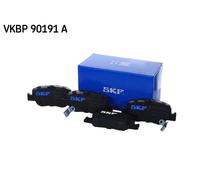 Pastiglie freno VKBP 90191 A SKF per TOYOTA COROLLA Tre volumi AURIS