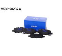 SKF Kit pastiglie freno, Freno a disco VKBP 90204 A