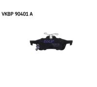 SKF VKBP 90401 A Kit pastiglie freni