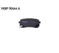 SKF VKBP 90464 A Kit pastiglie freni