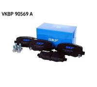 Pastiglie freno VKBP 90569 A SKF per JEEP FIAT