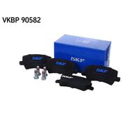 SKF VKBP 90582 Kit pastiglie freni